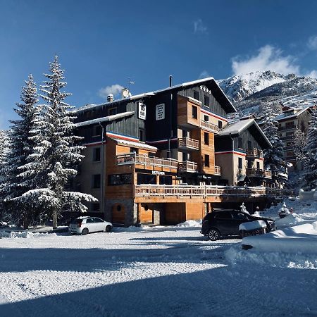 Hotel 16 | 150 Montagne & Spa Nuxe Вар Екстер'єр фото